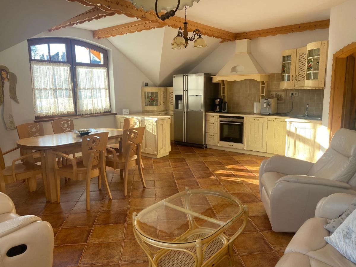 Apartament Intol Z Widokiem Na Sniezke Karpacz Exterior foto