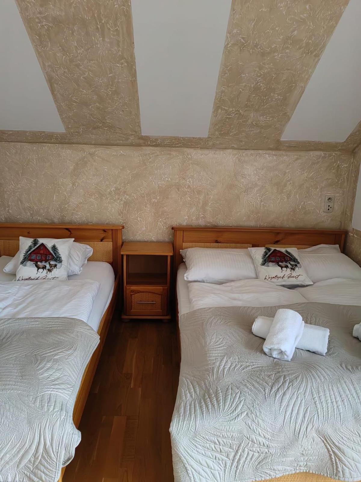 Apartament Intol Z Widokiem Na Sniezke Karpacz Exterior foto